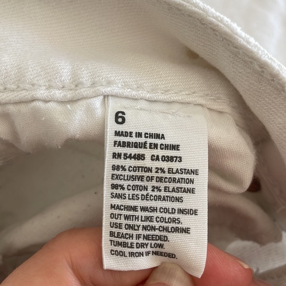 American eagle shorts size 6 - Picture 4 of 6